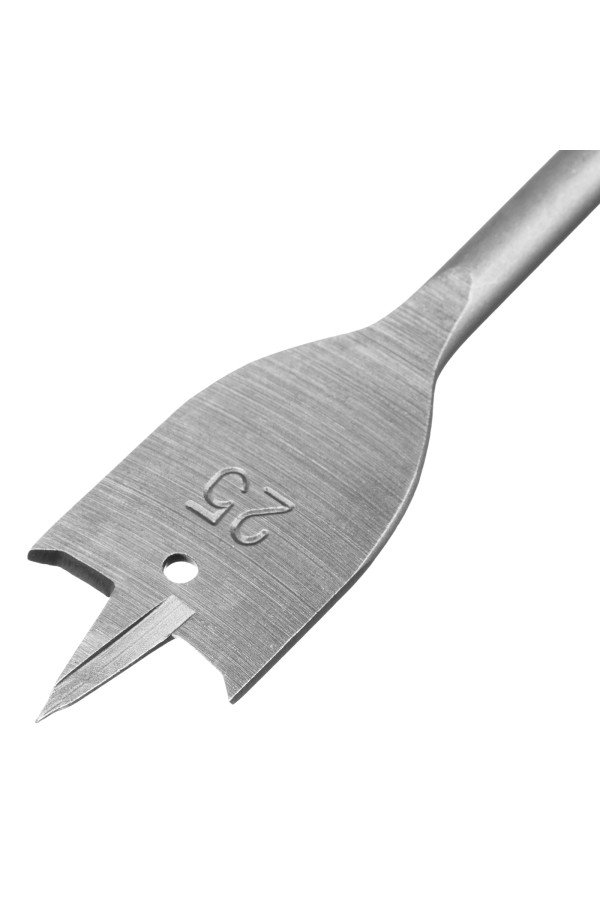 Набор сверл перовых по дереву, 10-12-16-18-20-25 мм, 6 шт, удлинитель 300 мм Matrix