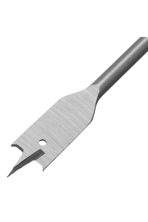 Сверло по дереву перовое, 18 мм, шестигранный хвостовик Matrix