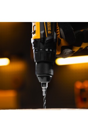 Сверло-зенкер под конфирмат, 4 мм // Denzel