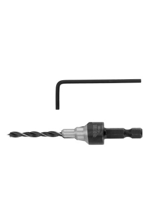 Сверло-зенкер под конфирмат, 4 мм // Denzel