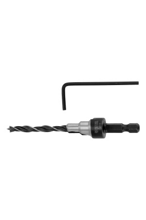 Сверло-зенкер под конфирмат, 5 мм // Denzel