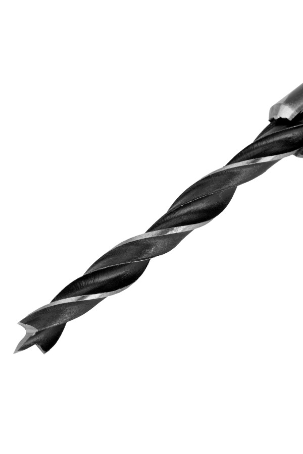 Набор сверл под конфирмат, 3-5 мм, 4 шт Denzel