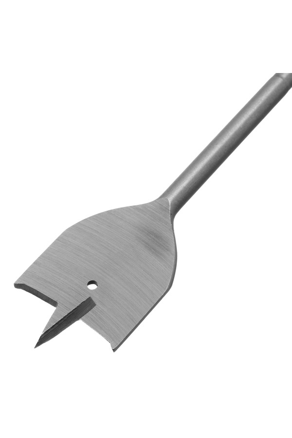 Сверло по дереву перовое, 38 мм, шестигранный хвостовик Matrix