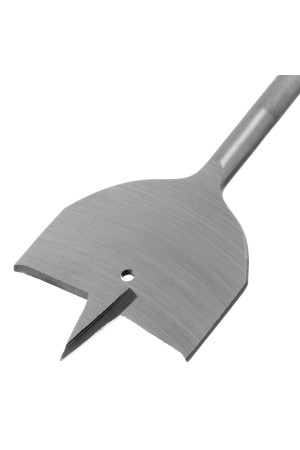 Сверло по дереву перовое, 50 мм, шестигранный хвостовик Matrix