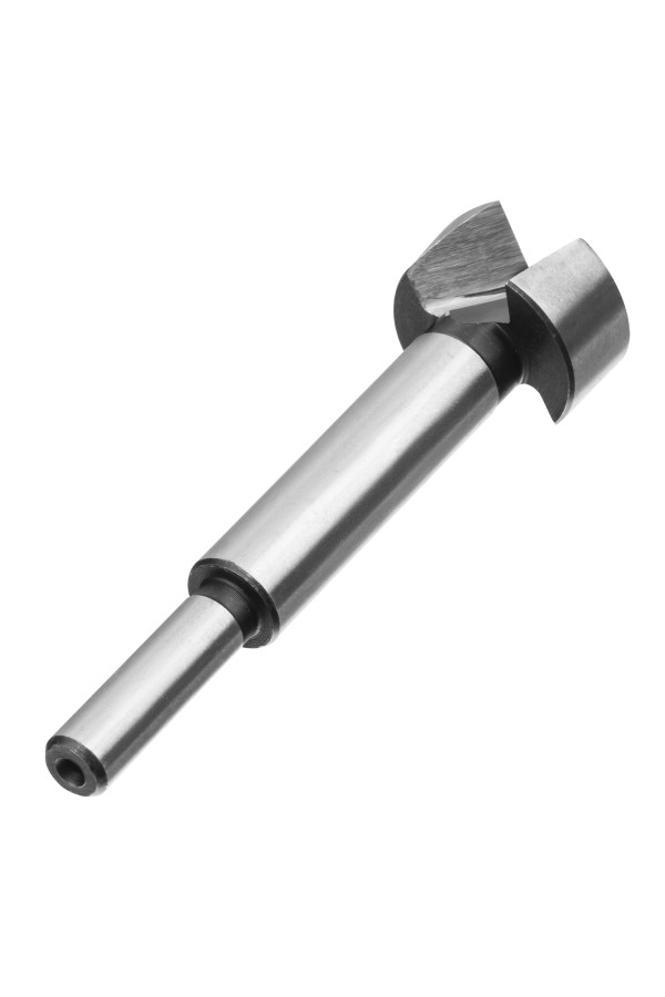 Набор сверл Форстнера по дереву, 10-15-20-25-35 мм, 5 шт, в деревянном боксе, цилиндрический хвостовик Sparta