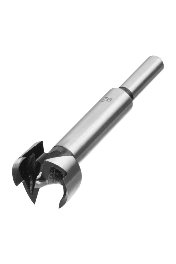 Набор сверл Форстнера по дереву, 10-15-20-25-35 мм, 5 шт, в деревянном боксе, цилиндрический хвостовик Sparta