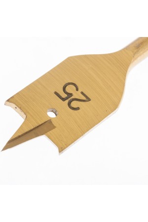 Набор сверл перовых по дереву, 16-20-22-25-32 мм, 5 шт, пластиковый кейс, Matrix