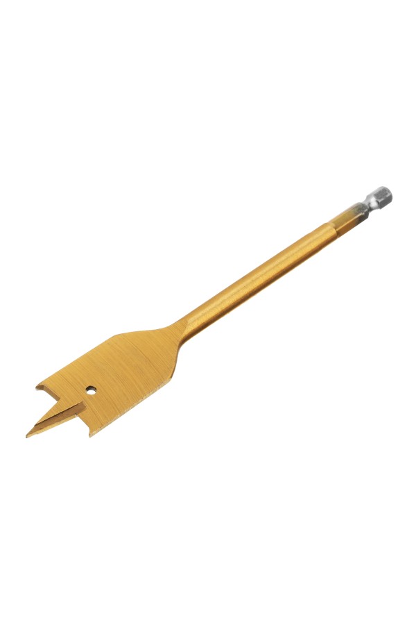 Набор сверл перовых по дереву, 10-12-16-18-20-25 мм, 6 шт, пластиковый кейс, Matrix