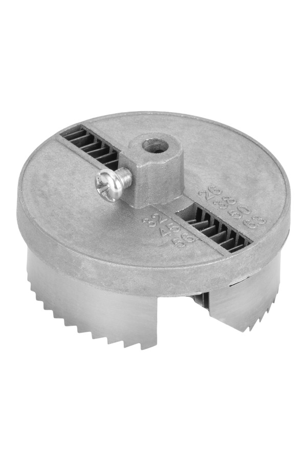 Пила кольцевая, D 26-63 мм, глубина пропила 1 Sparta