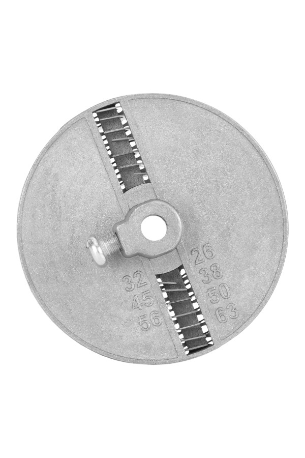 Пила кольцевая, D 26-63 мм, глубина пропила 1 Sparta