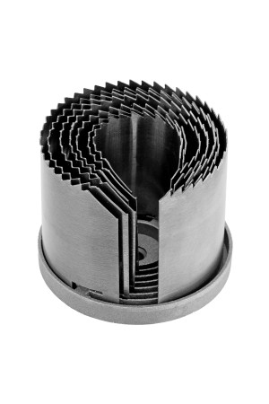 Пила кольцевая, D 26-63 мм, глубина пропила 2