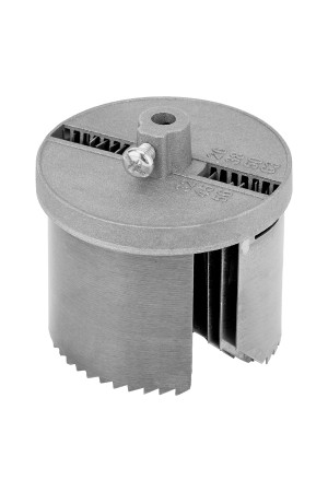 Пила кольцевая, D 26-63 мм, глубина пропила 2