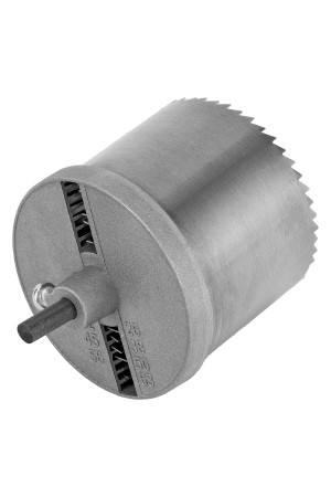 Пила кольцевая, D 26-63 мм, глубина пропила 2