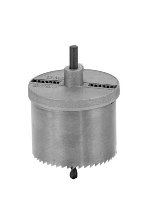 Пила кольцевая, D 26-63 мм, глубина пропила 2