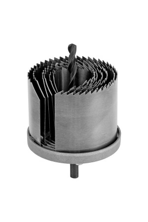 Пила кольцевая, D 26-63 мм, глубина пропила 2