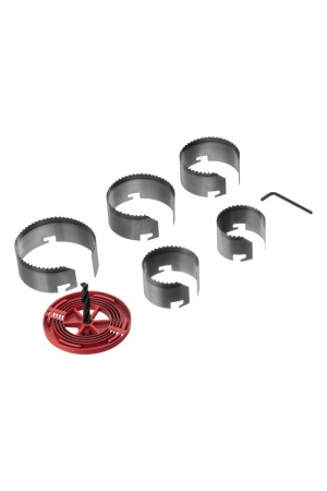 Пила кольцевая, 60-67-74-81-95 мм, 1.5