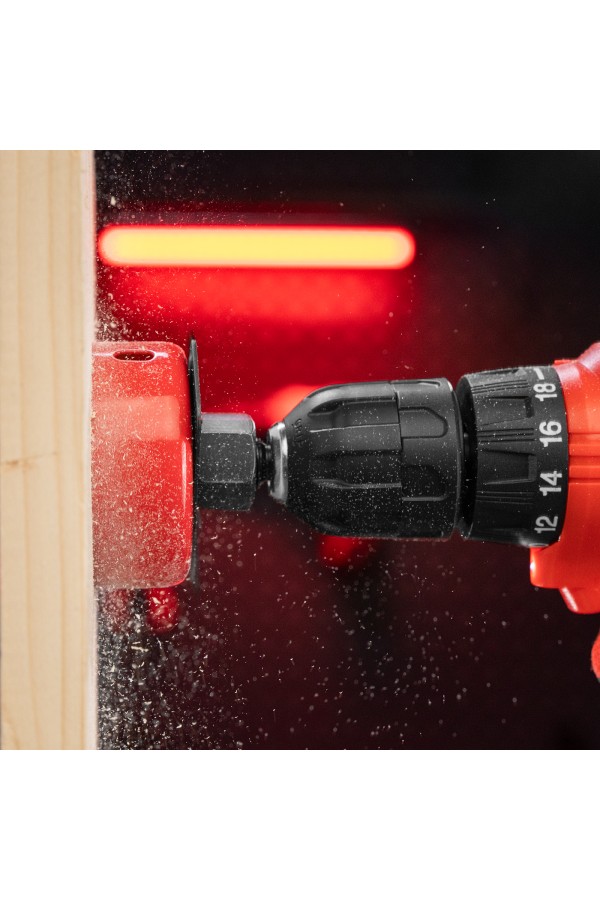 Набор кольцевых пил по дереву, 64-127 мм, 8 предметов Matrix