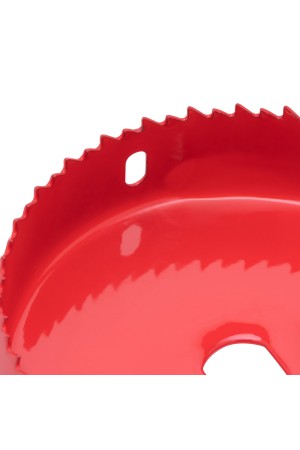 Набор кольцевых пил по дереву, 64-127 мм, 8 предметов Matrix