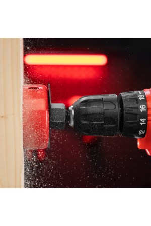 Набор кольцевых пил по дереву, 19-127 мм, 12 предметов Matrix