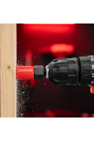 Набор кольцевых пил по дереву, 19-127 мм, 12 предметов Matrix