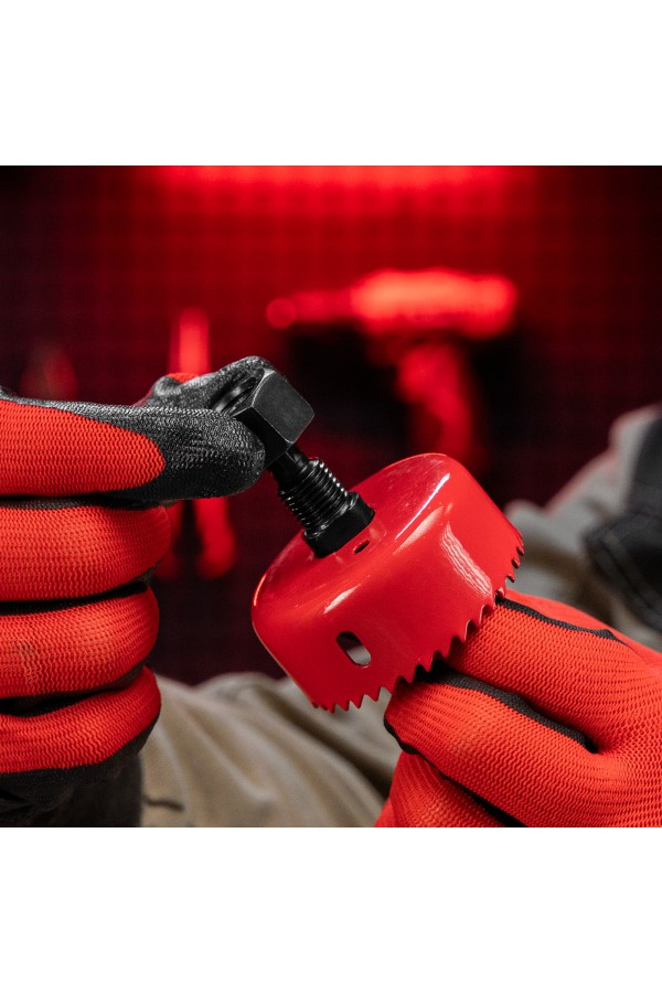 Набор кольцевых пил по дереву, 19-64 мм, 11 предметов Matrix