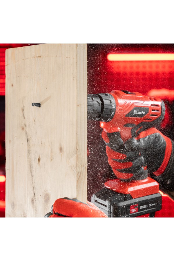 Набор кольцевых пил по дереву, 19-64 мм, 11 предметов Matrix