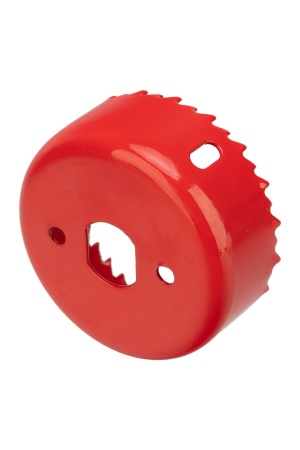 Набор кольцевых пил по дереву, 19-64 мм, 11 предметов Matrix