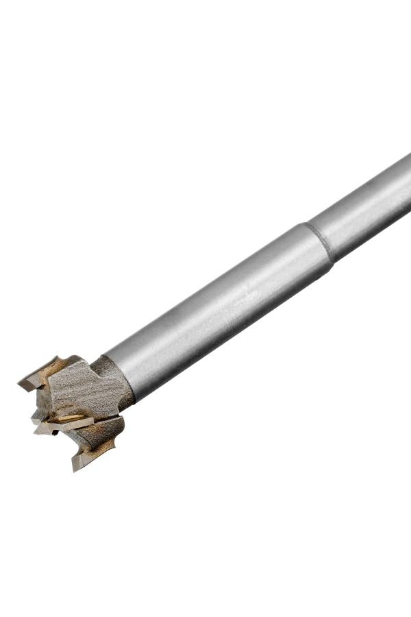 Сверло Форстнера по дереву, 14 мм, цилиндрический хвостовик Сибртех