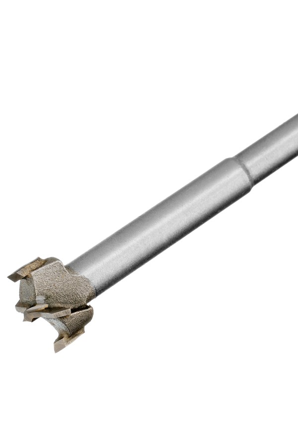 Сверло Форстнера по дереву, 16 мм, цилиндрический хвостовик Сибртех