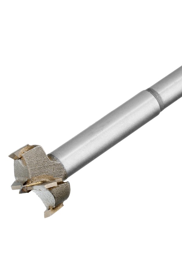 Сверло Форстнера по дереву, 20 мм, цилиндрический хвостовик Сибртех