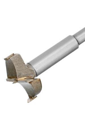 Сверло Форстнера по дереву, 32 мм, цилиндрический хвостовик Сибртех