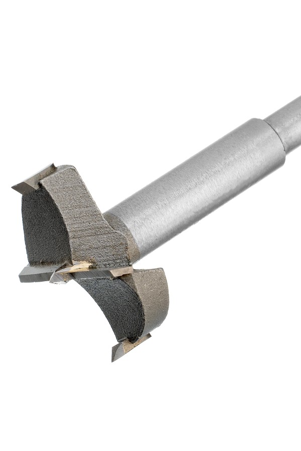 Сверло Форстнера по дереву, 35 мм, цилиндрический хвостовик Сибртех