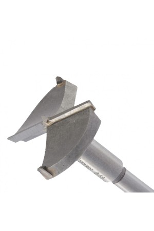 Сверло Форстнера по дереву, 53 мм, цилиндрический хвостовик Сибртех