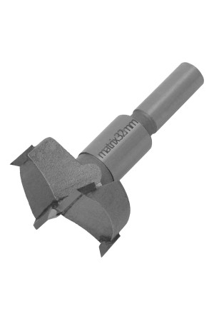 Сверло Форстнера по дереву, 32 мм, твердосплавные пластины, цилиндрический хвостовик Matrix