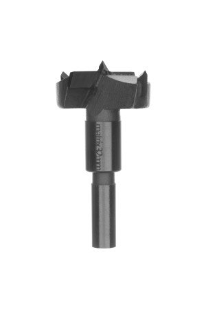 Сверло Форстнера по дереву, 32 мм, твердосплавные пластины, цилиндрический хвостовик Matrix