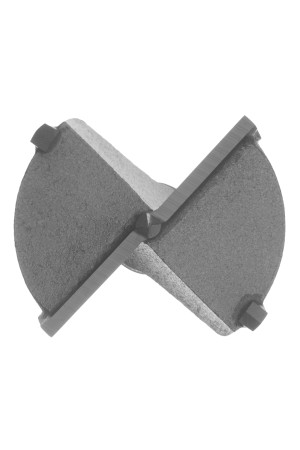 Сверло Форстнера по дереву, 35 мм, твердосплавные пластины, цилиндрический хвостовик Matrix