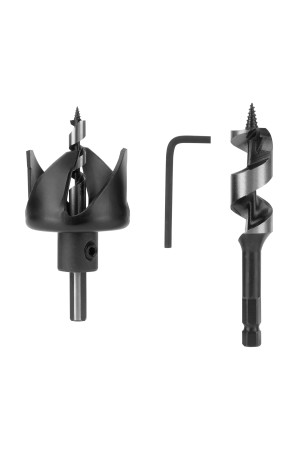 Набор для установки врезных замков, 22 мм х 54 мм Matrix Professional