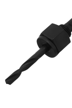 Набор для установки врезных замков, 22 мм х 48 мм, перовое сверло, кольцевая пила Matrix