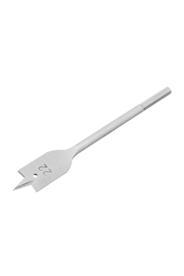 Набор для установки врезных замков, 22 мм х 48 мм, перовое сверло, кольцевая пила Matrix