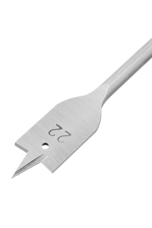 Набор для установки врезных замков, 22 мм х 48 мм, перовое сверло, кольцевая пила Matrix