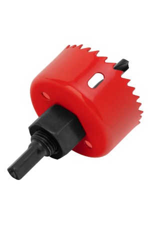 Набор для установки врезных замков, 22 мм х 54 мм, перовое сверло, кольцевая пила Matrix