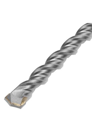 Бур по бетону, двойная спираль, три пылеотводящие кромки, 12 x 160 мм DENZEL
