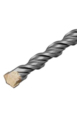 Бур по бетону, двойная спираль, три пылеотводящие кромки, 14 x 310 мм DENZEL