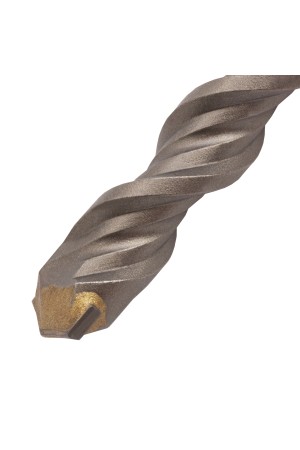 Бур по бетону, двойная спираль, три пылеотводящие кромки, 16 x 460 мм DENZEL