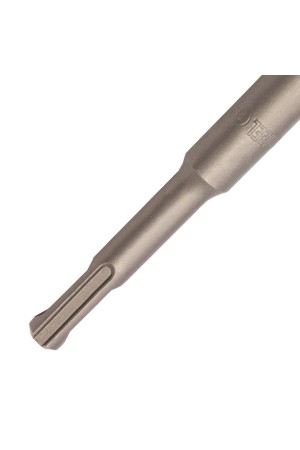 Бур по бетону, двойная спираль, три пылеотводящие кромки, 16 x 460 мм DENZEL