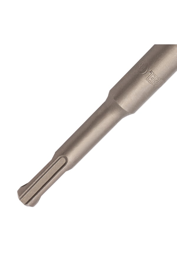 Бур по бетону, двойная спираль, три пылеотводящие кромки, 16 x 460 мм DENZEL