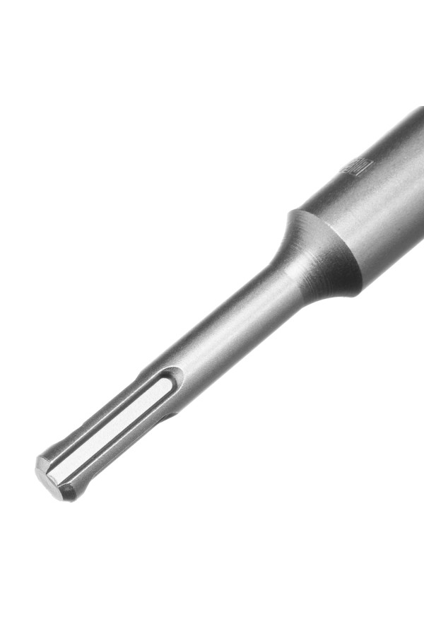 Бур по бетону, двойная спираль, три пылеотводящие кромки, 22 x 310 мм DENZEL