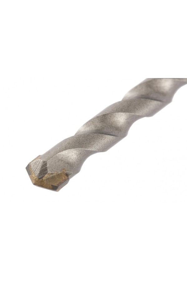 Сверло по бетону, 8 х 110 мм, Carbide tip, цилиндрический хвостовик Барс