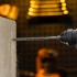 Бур по бетону, цельная крестовая пластина, 10x215 мм, SDS PLUS Denzel