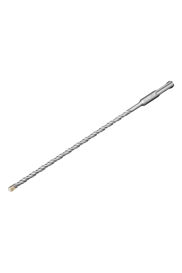Бур по бетону, 6 x 260 мм, SDS Plus Сибртех